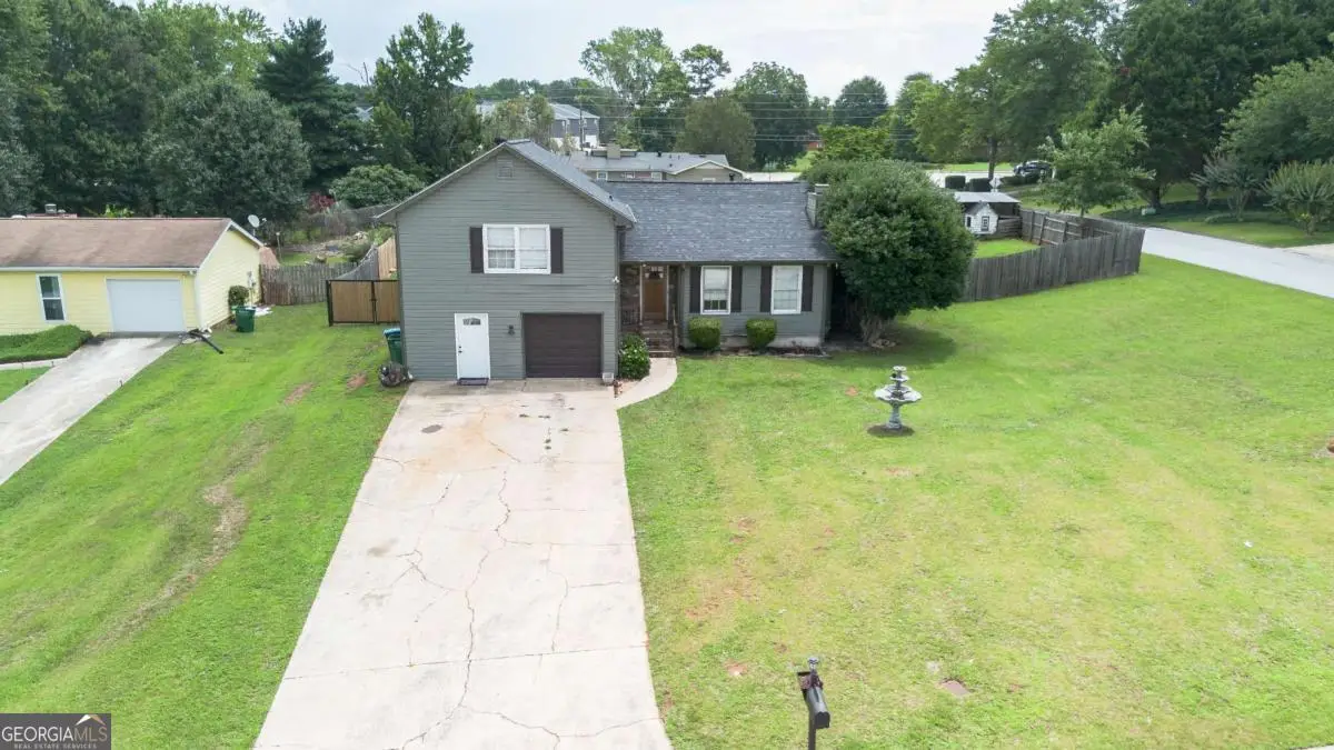 3802 Saddle Ridge Drive, Snellville, GA 30039 - #1