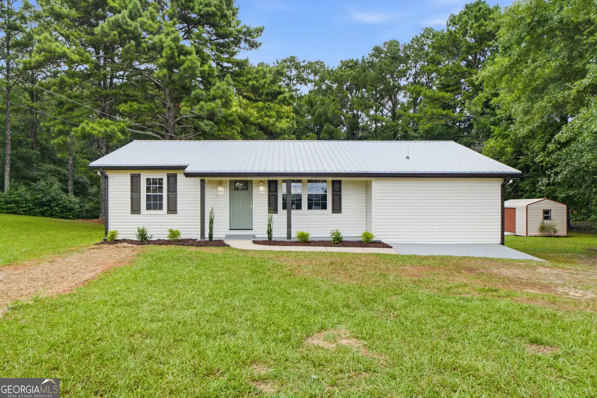 4322 Lower Fayetteville Road, Sharpsburg, GA 30277 - #1