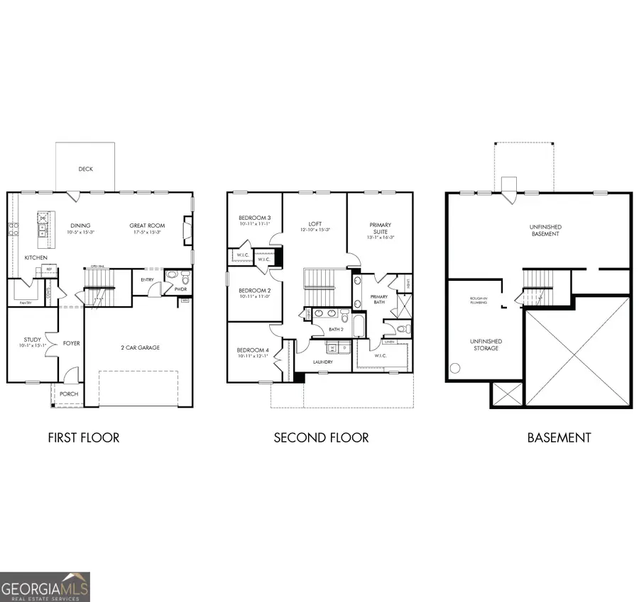 1189 Firefly Field Trace, Lawrenceville, GA 30045 - #2
