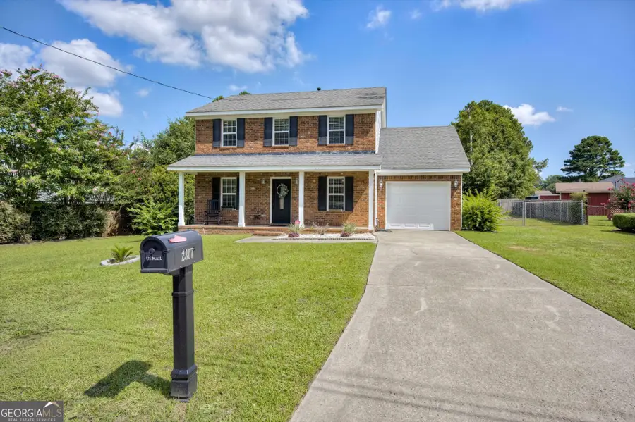 2307 Perot Drive, Hephzibah, GA 30815 - #2