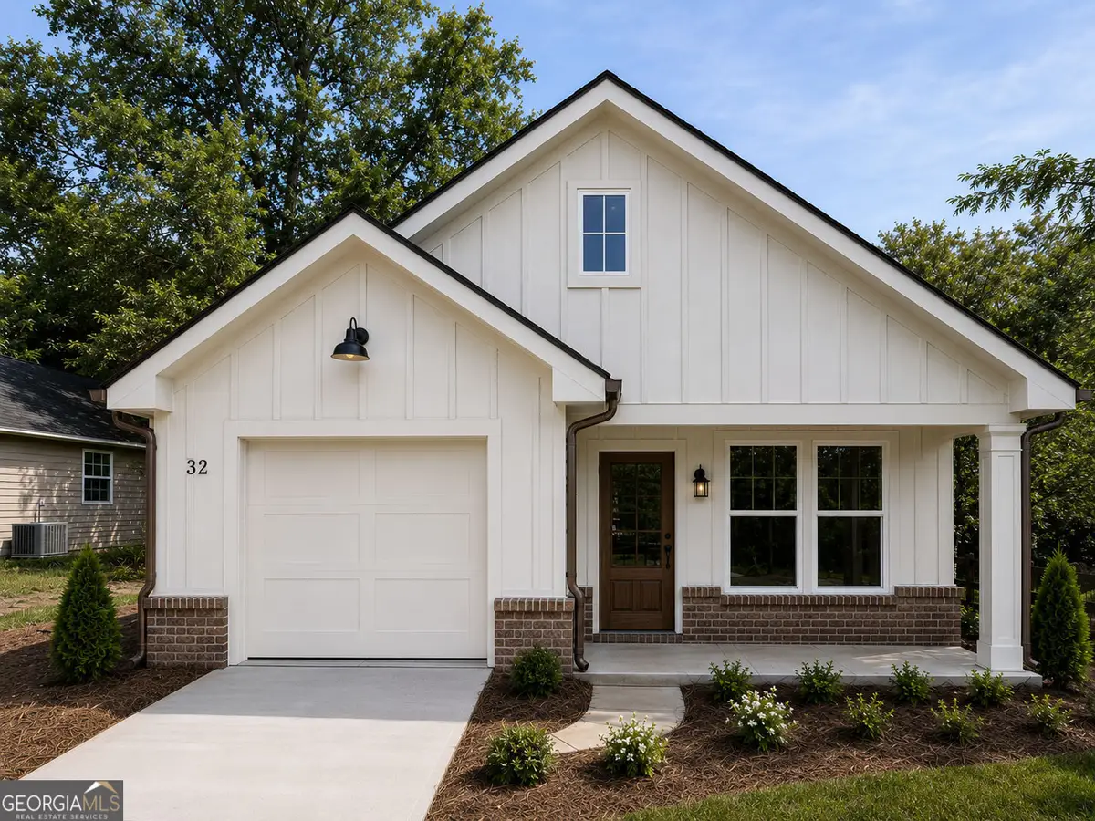 32 Walker Street, Cartersville, GA 30120 - #1