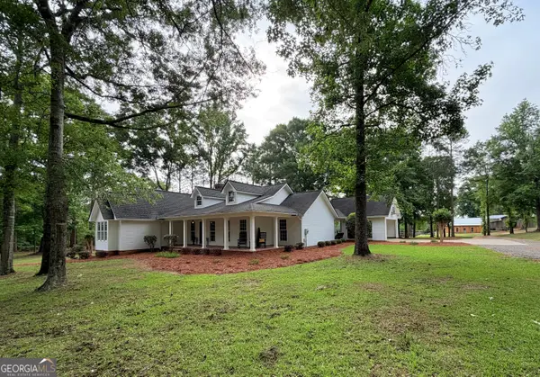 1525 Telfair Line Road, Rhine, GA 31077