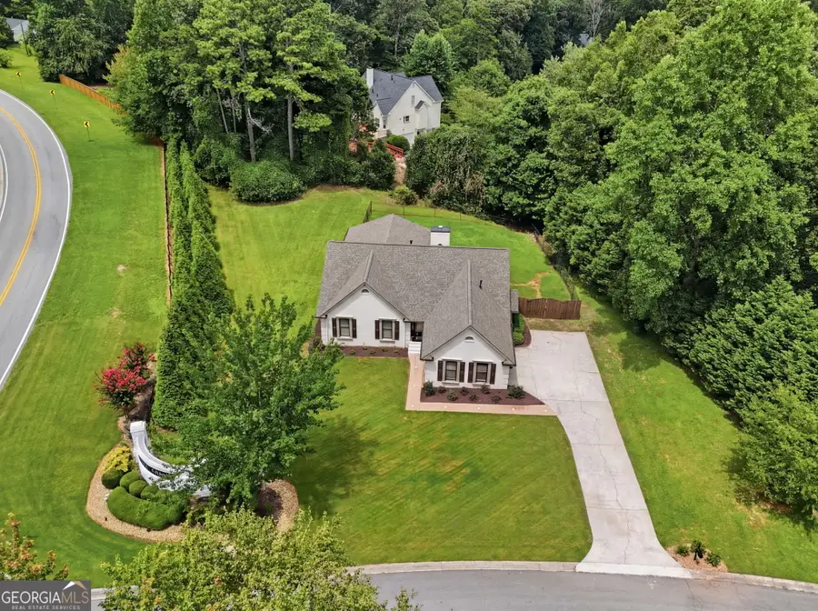 3600 Quail Creek Drive, Buford, GA 30519 - #3