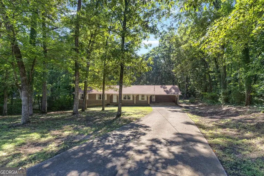 3970 N Martin Way, Lithia Springs, GA 30122 - #3