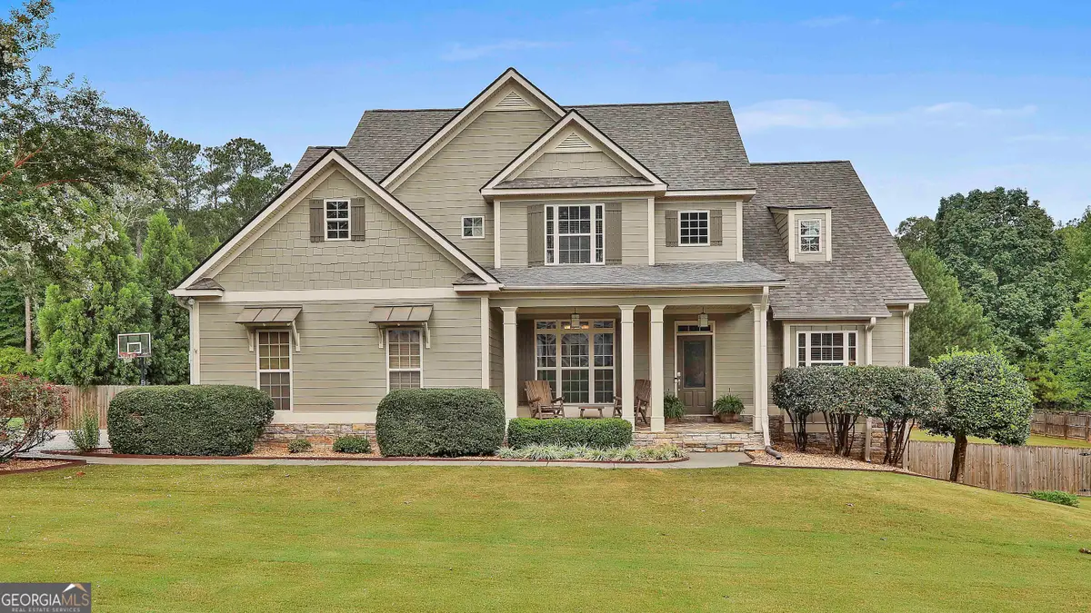 131 Beaconsfield Drive, Sharpsburg, GA 30277 - #1