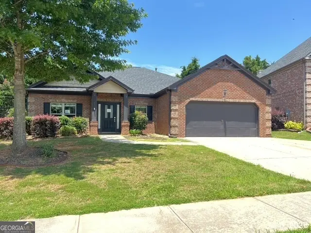 6268 Brookridge Drive, Flowery Branch, GA 30542 - #1