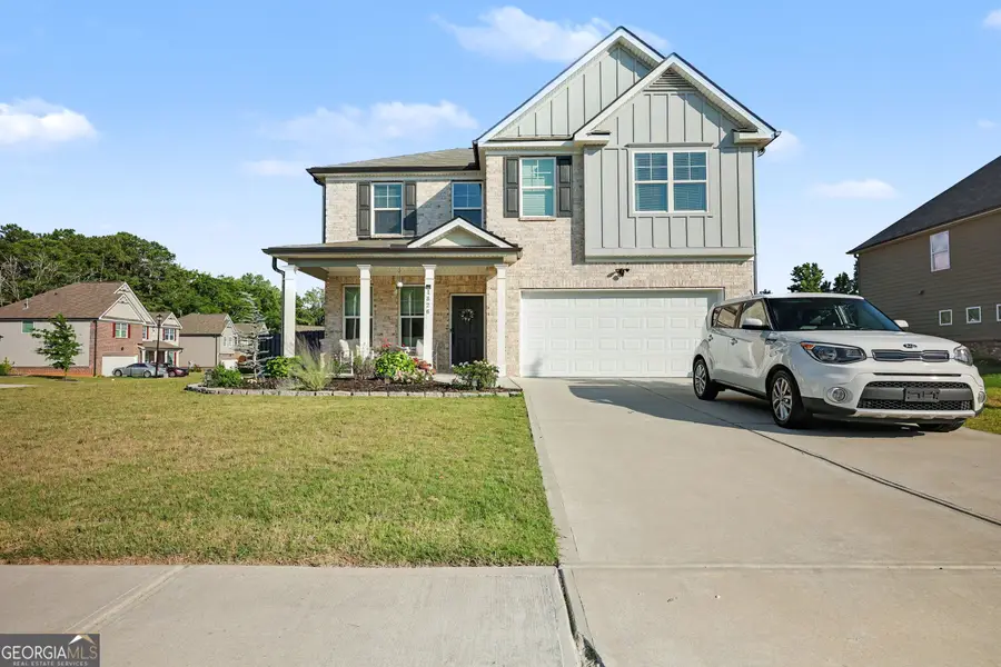 1826 Woodsley Court, Loganville, GA 30052 - #2