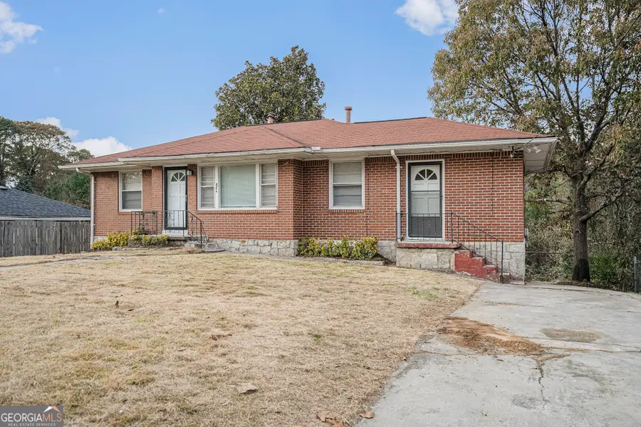 864 Northview Drive, Forest Park, GA 30297 - #2