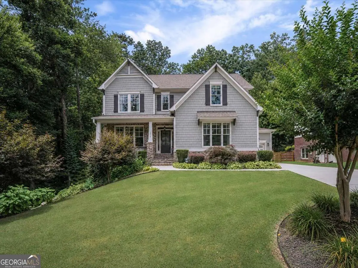 1415 Sutters Pond Drive Nw, Kennesaw, GA 30152 - #1