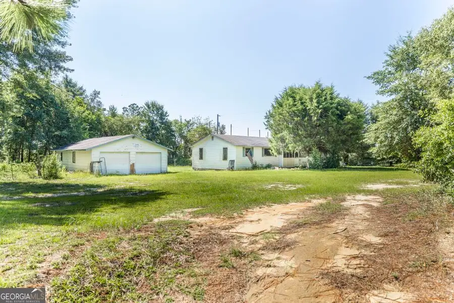 4614 Fulton Mill Road, Macon, GA 31216 - #3