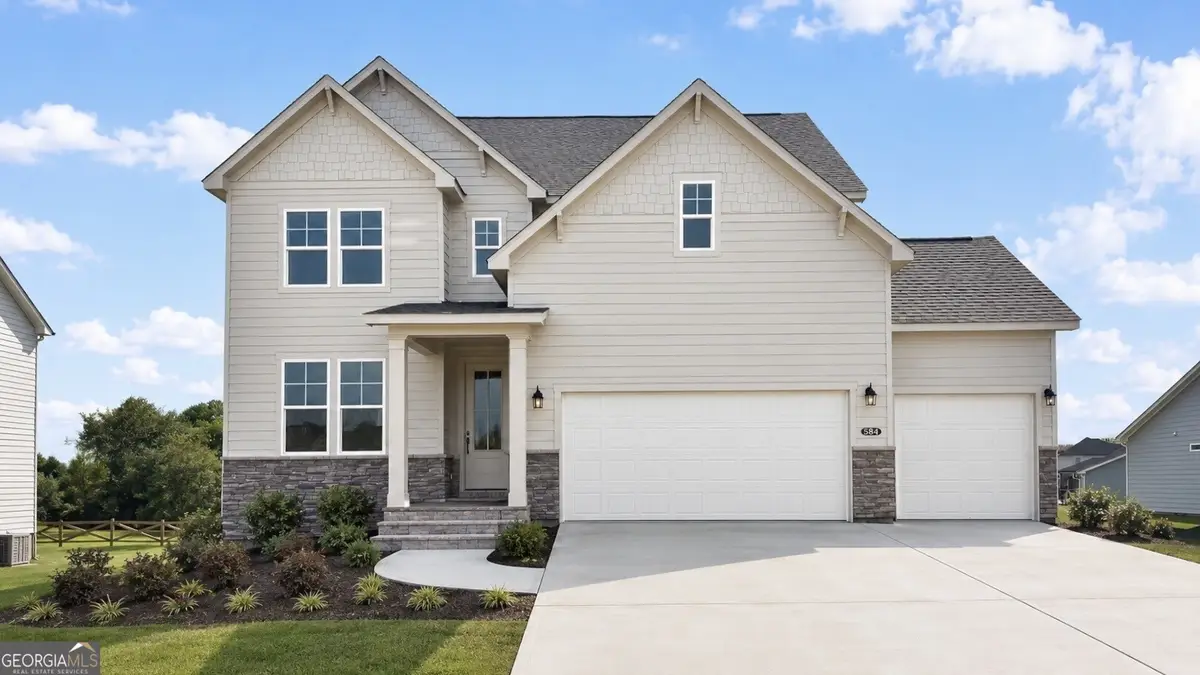 584 Grand Wehunt Drive, Hoschton, GA 30548 - #1