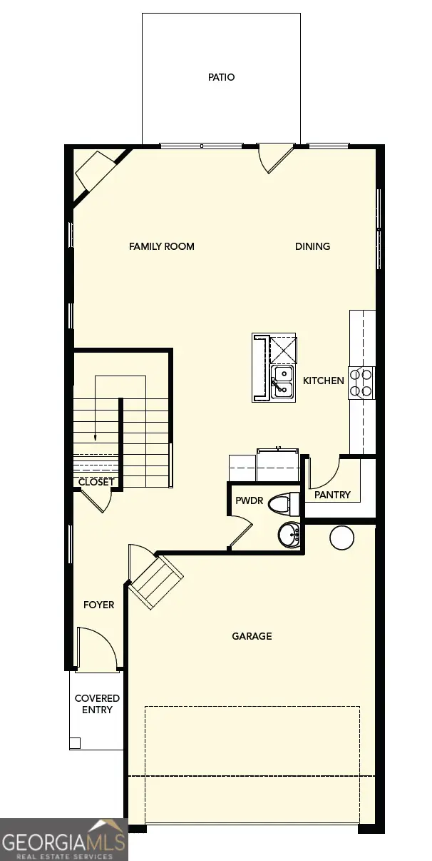 3825 Billabong Trail, Gainesville, GA 30506 - #3