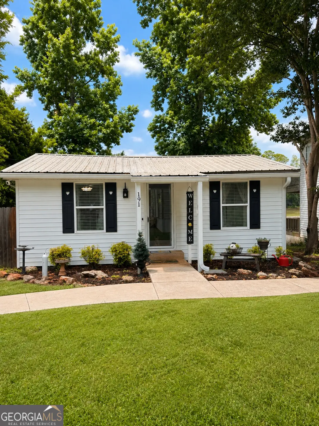 191 Cherokee Drive, Jackson, GA 30233 - #1