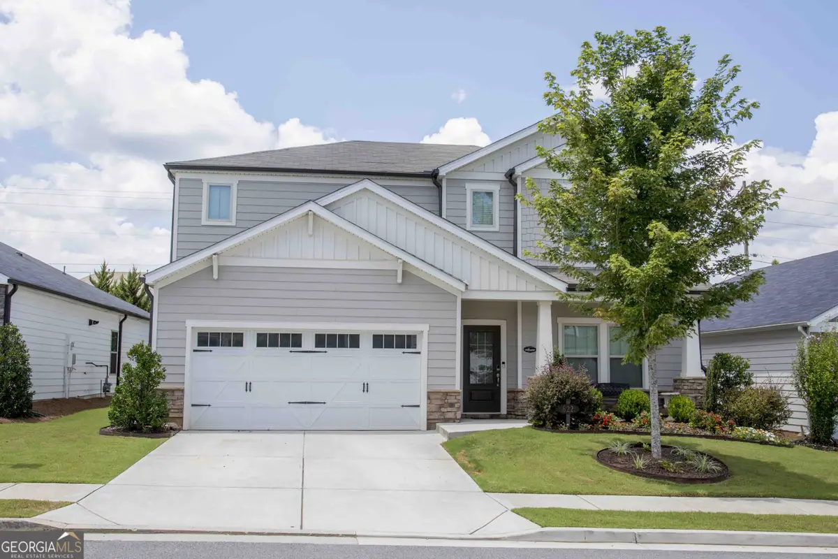 622 Shadow Moss Avenue, Canton, GA 30115 - #1