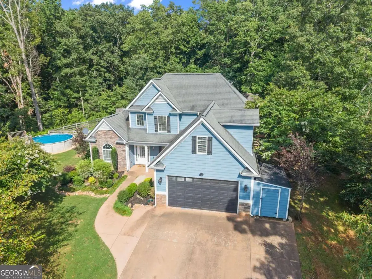 329 Hampton Forest Trail, Dahlonega, GA 30533 - #1