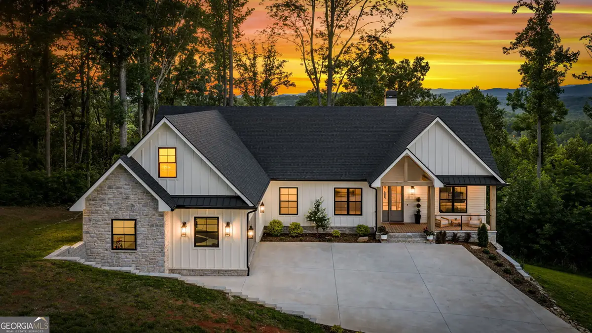 228 Winding Ridge, Blairsville, GA 30512 - #1
