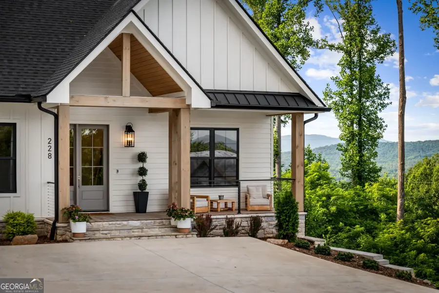 228 Winding Ridge, Blairsville, GA 30512 - #3