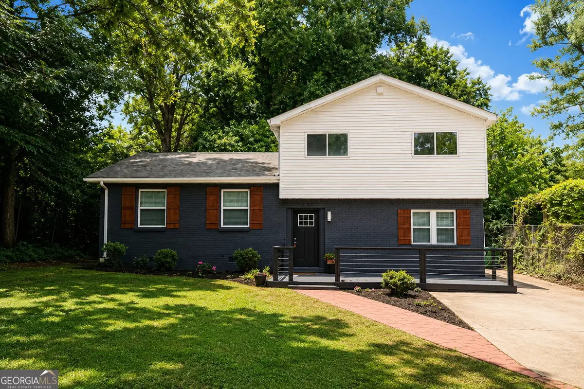 2247 Green Forrest Drive, Decatur, GA 30032 - #1