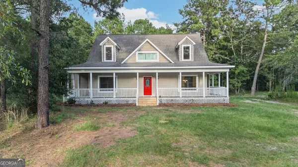 8120 Black Creek Church Road, Brooklet, GA 30415