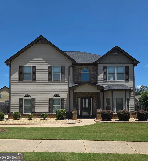 45 Streamside Drive, Covington, GA 30016