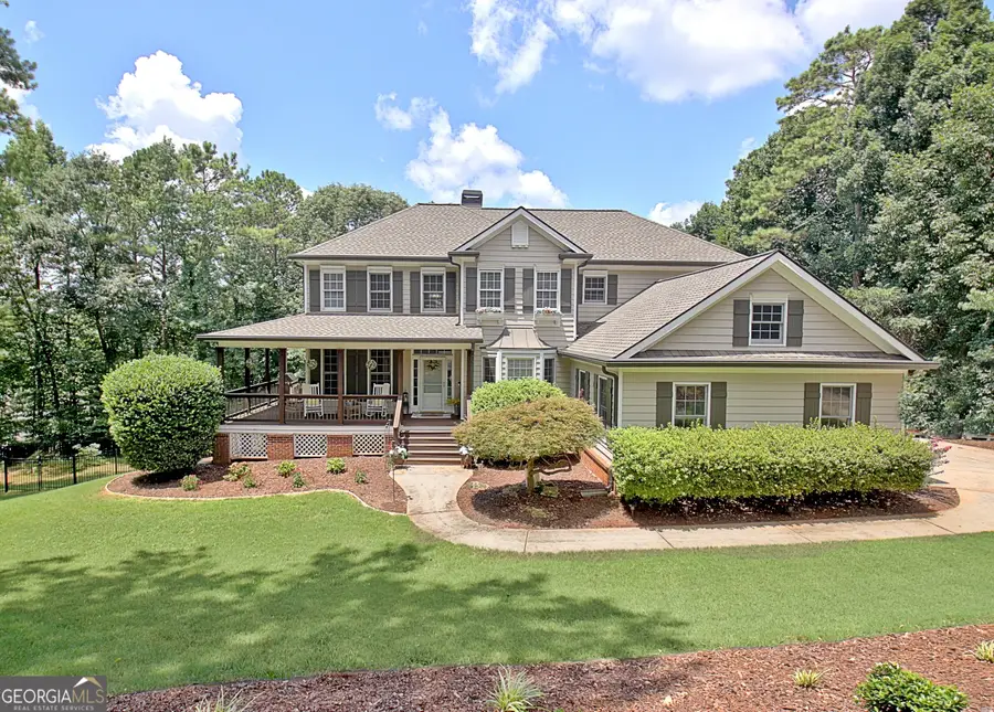 705 Chalk Court, Peachtree City, GA 30269 - #2