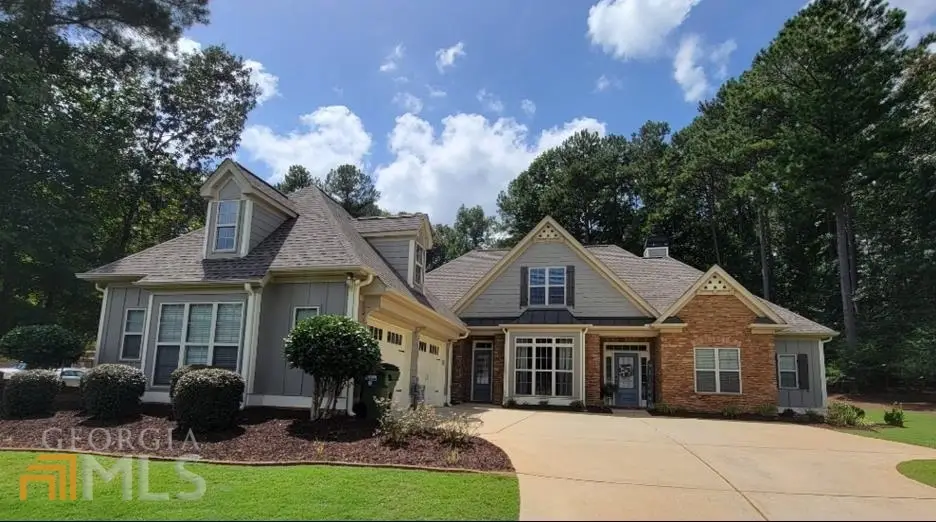 75 Drews Ridge Drive, Newnan, GA 30263 - #1