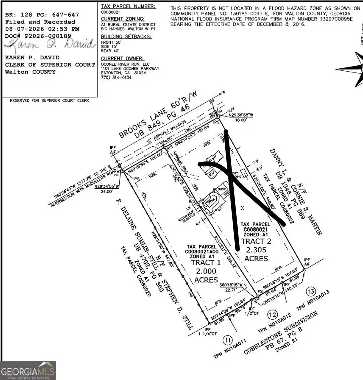 5360 B Brooks Lane, Loganville, GA 30052 - #1