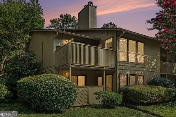 101 Dunbar Drive, Dunwoody, GA 30338
