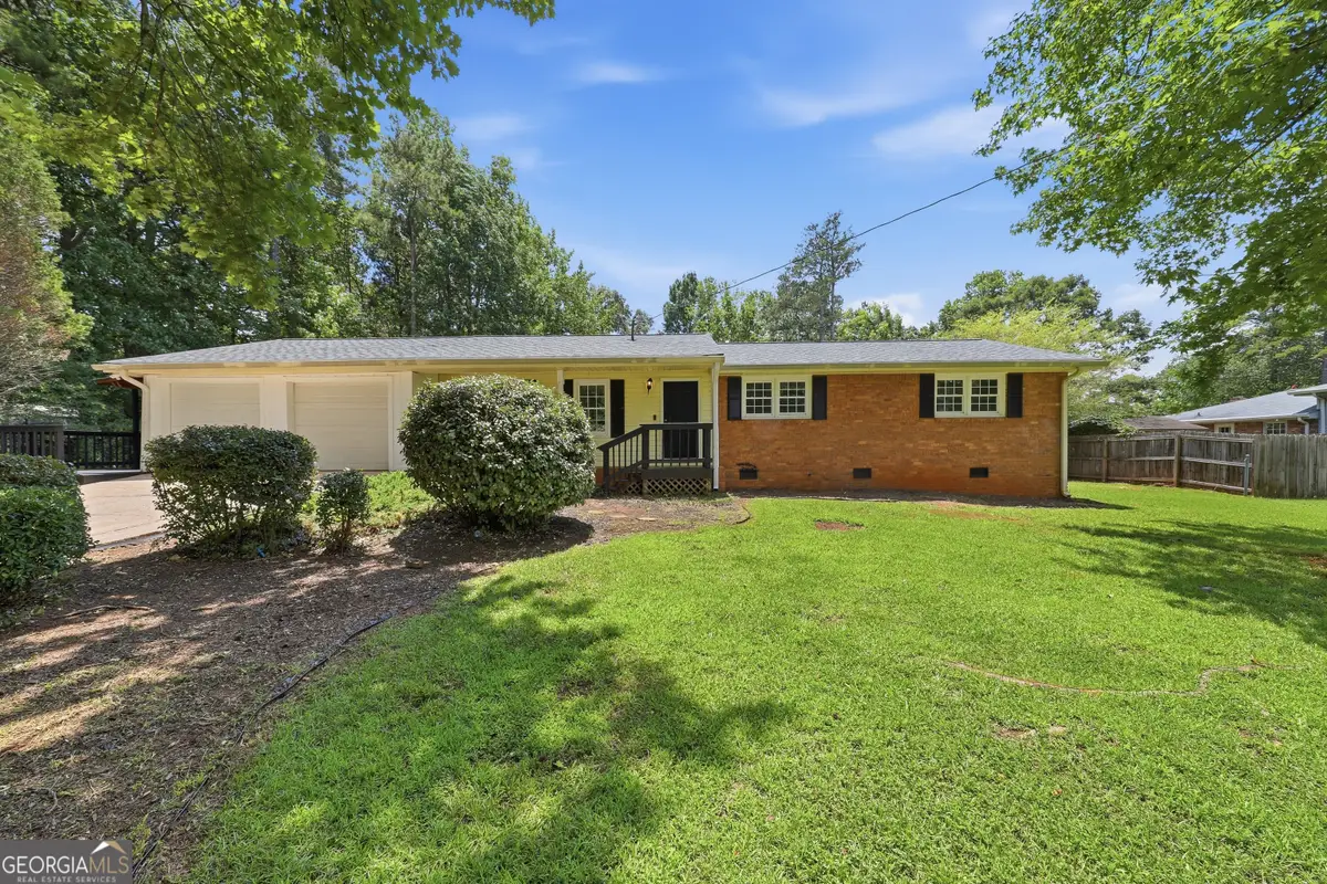 6556 Glenwood Drive, Douglasville, GA 30135 - #1