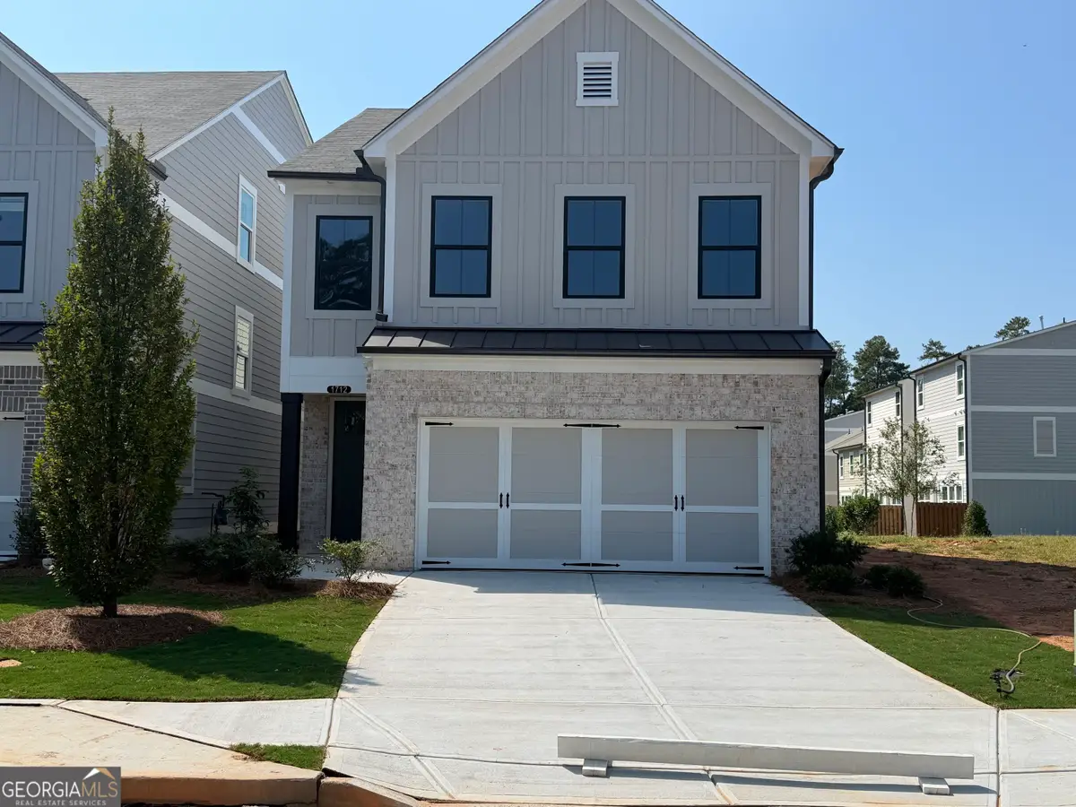 1712 Crestland Place, Marietta, GA 30008 - #1