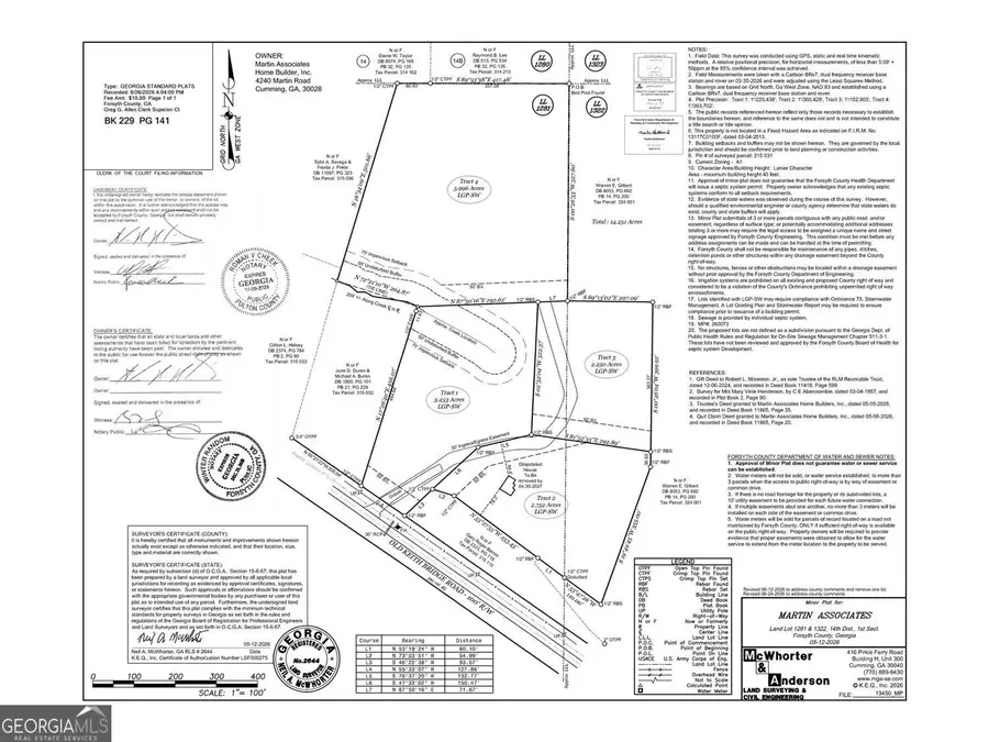 0 Harvest Glen Way, Gainesville, GA 30506 - #3