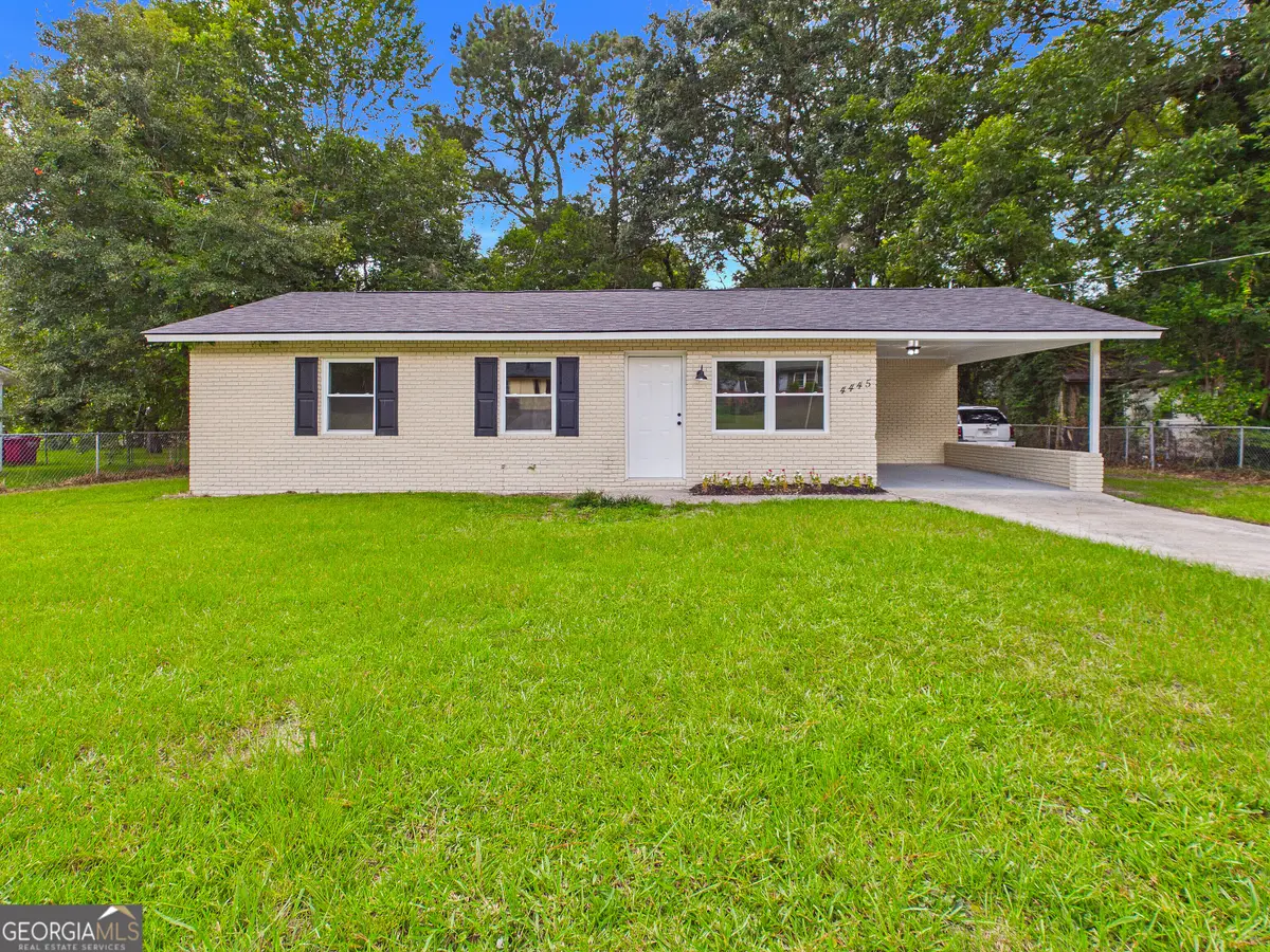 4445 Pinedale Drive, Macon, GA 31206 - #1
