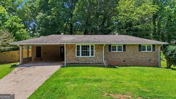 1595 Jacqueline Circle, Austell, GA 30168