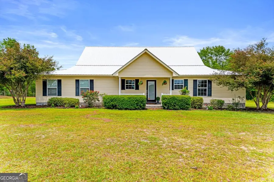 762 Old Mcleod Bridge Road, Adrian, GA 31002 - #2