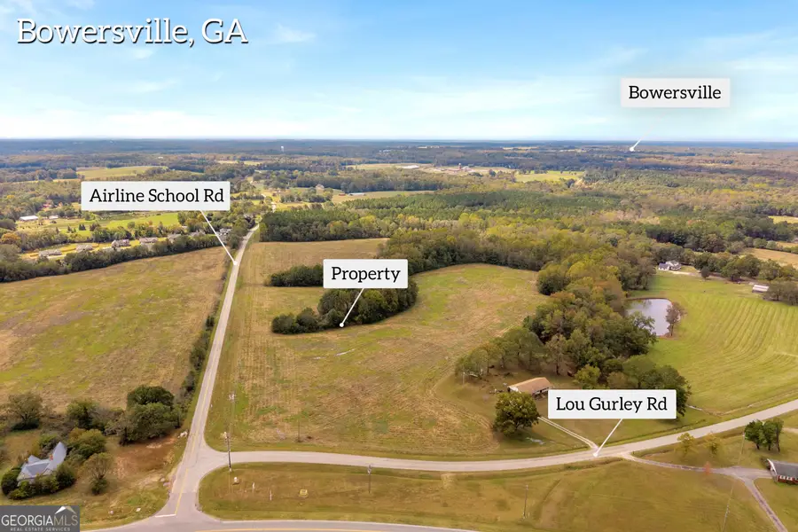 0 Airline School Road #TRACT 7B, Bowersville, GA 30516 - #2