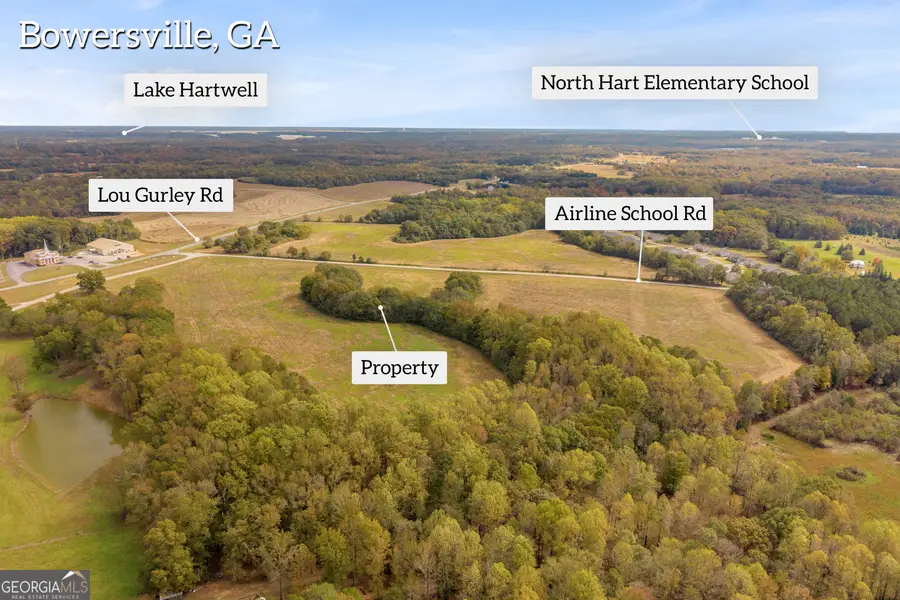 0 Airline School Road #TRACT 7B, Bowersville, GA 30516 - #3