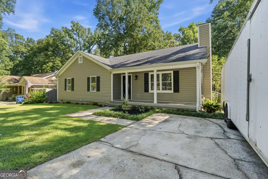 1474 Conestoga Trail, Macon, GA 31220 - #3