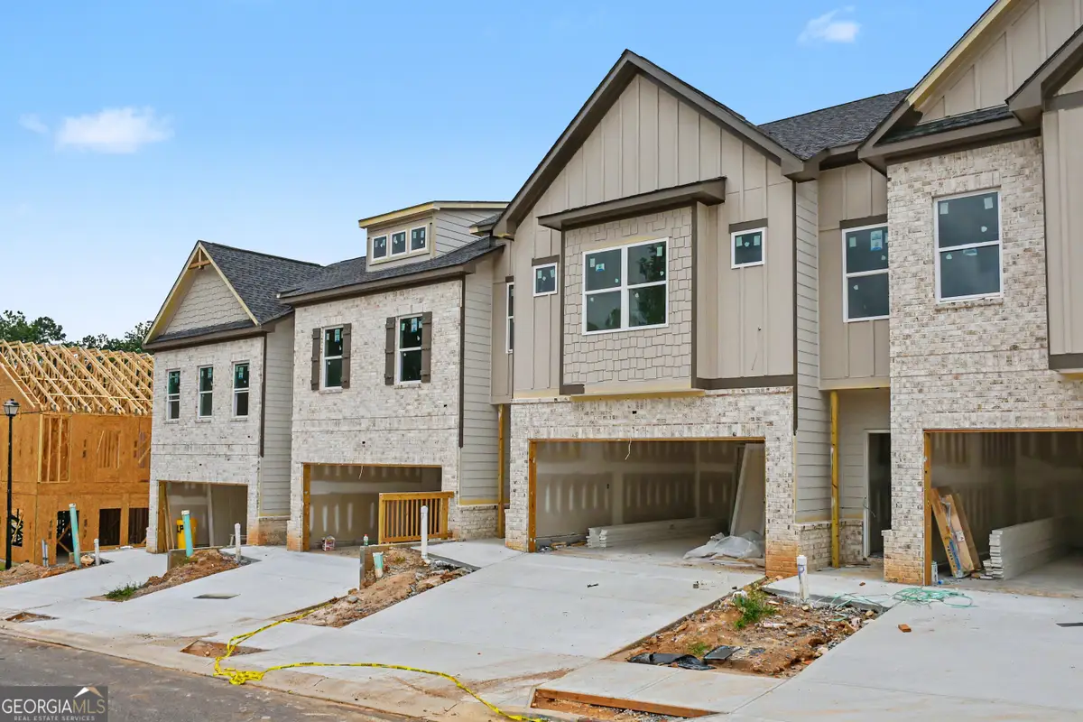 4353 Fern River Bend #33, Norcross, GA 30093 - #1