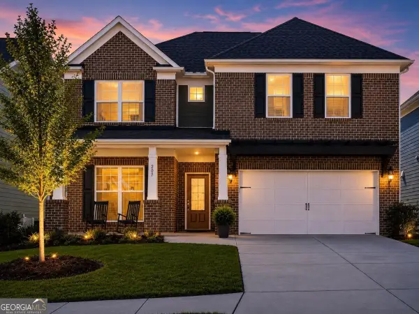 207 Gaston Court, Canton, GA 30115