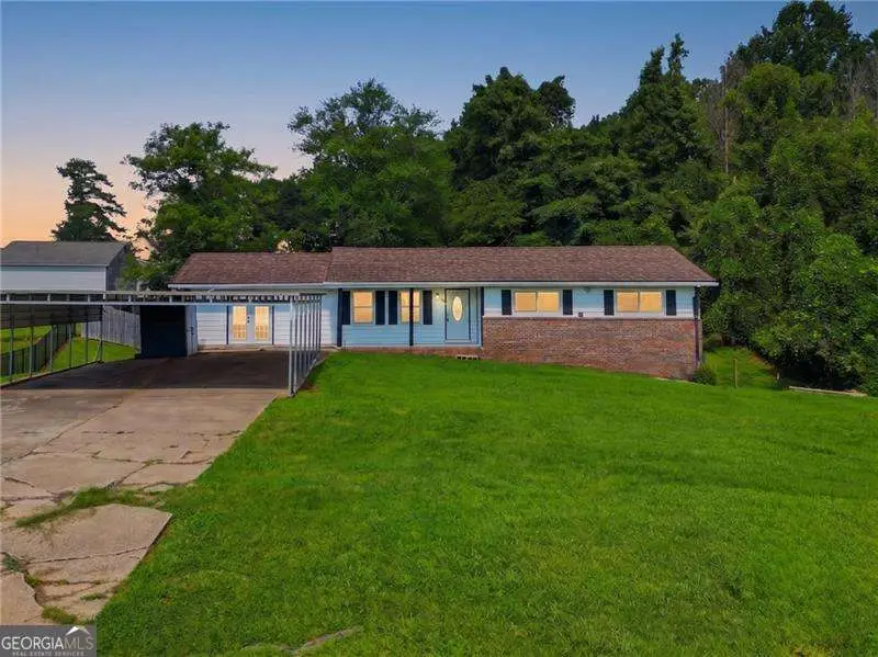 553 Mount Taber Church Road, Dallas, GA 30157 - #1