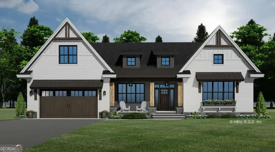 3150 Trickum Lot 7 Road, Marietta, GA 30066 - #2