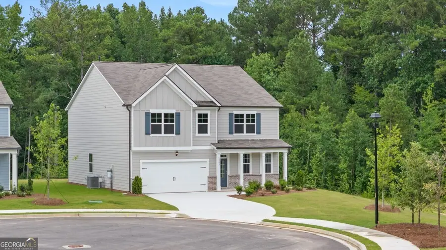 6283 Hallsley Drive, South Fulton, GA 30349 - #2