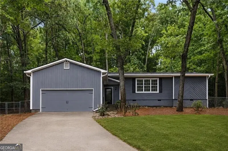 4173 Oak Ferry Drive Ne, Kennesaw, GA 30144 - #1