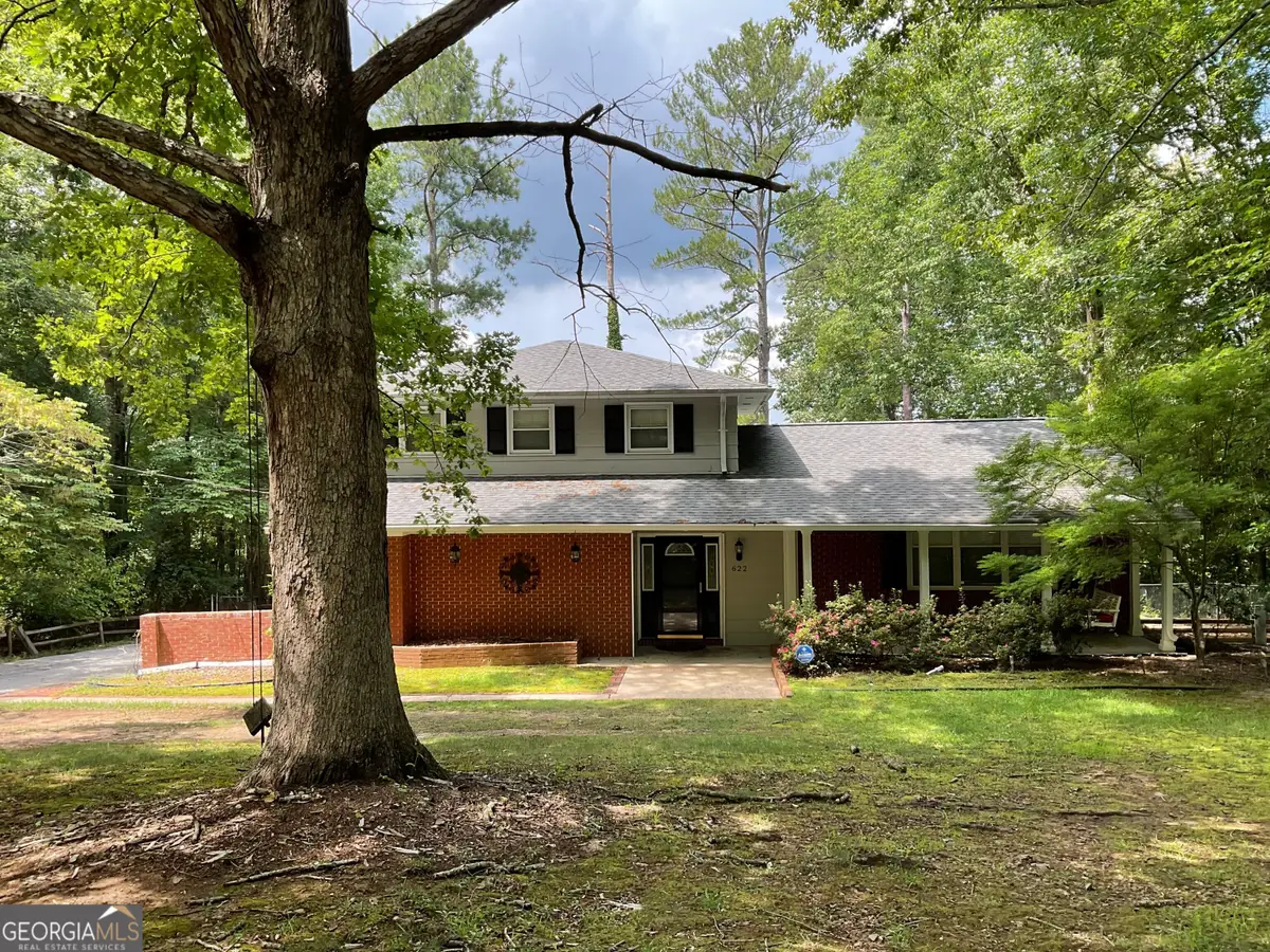 622 Pinecrest Drive, Manchester, GA 31816 - #1