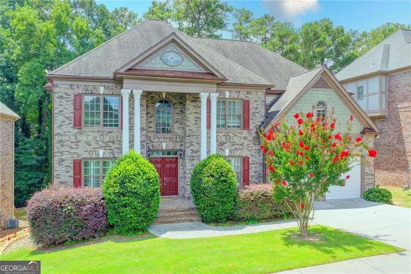 9858 Talisman Drive, Johns Creek, GA 30022 - #3