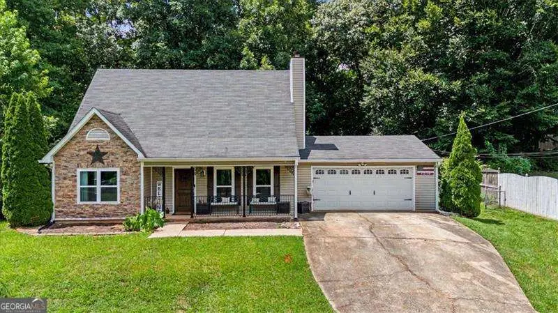 1516 Willow Gate Way, Auburn, GA 30011 - #2
