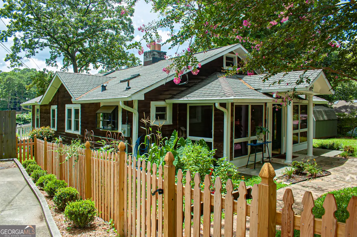 4585 Park Drive, Stone Mountain, GA 30083 - #1