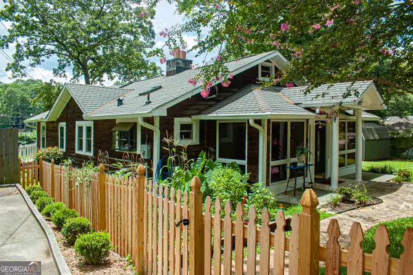 4585 Park Drive, Stone Mountain, GA 30083