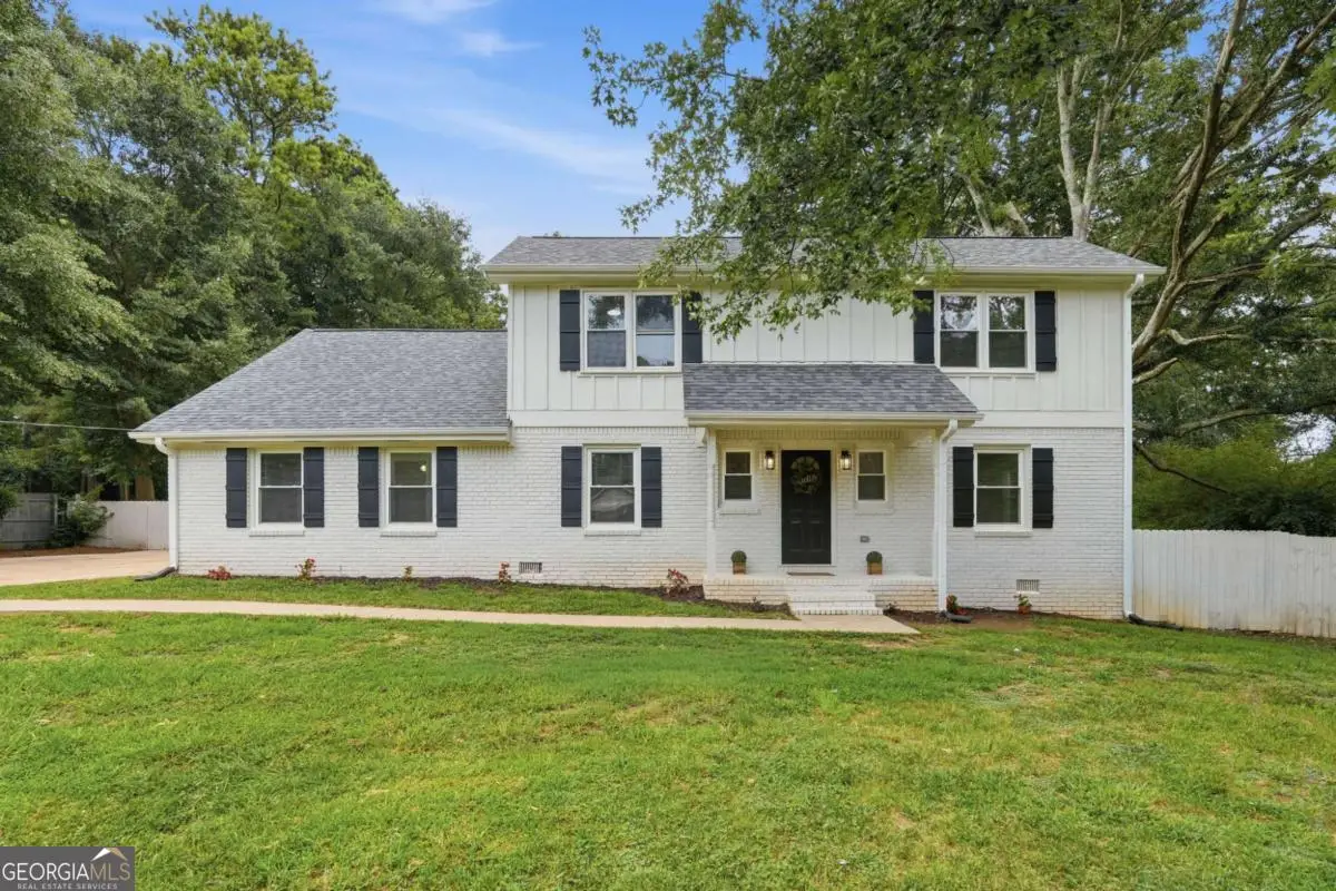 5139 Merry Lane, Gainesville, GA 30504 - #1