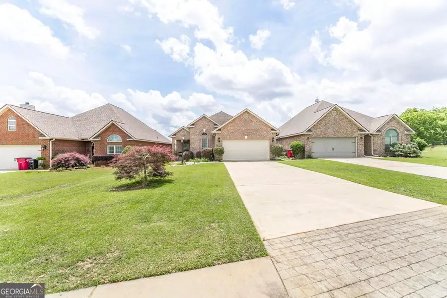 504 Eagle Springs Drive, Centerville, GA 31028 - #2